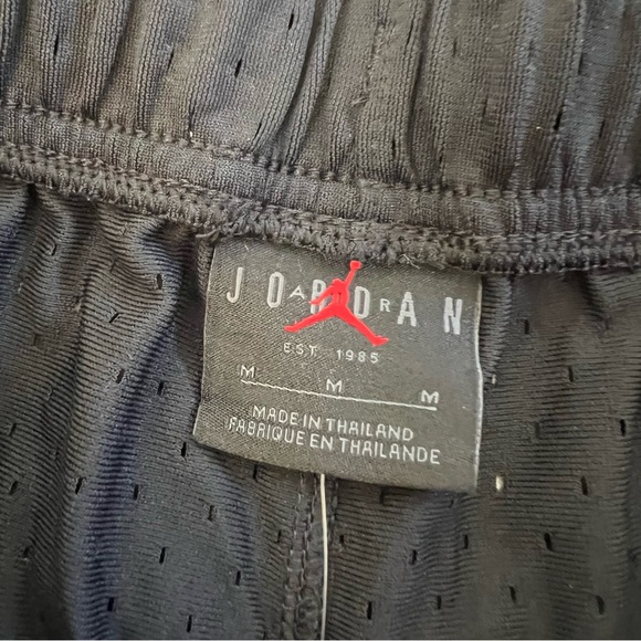 ✔️NWT✔️ NIKE Jordan Sport Dri-Fit Mesh Graphic Shorts - Picture 7 of 13